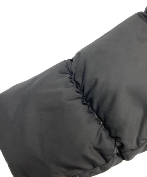 HERNO（ヘルノ）HERNO (ヘルノ) ダウンコート ブラック サイズ:40の古着・服飾アイテム