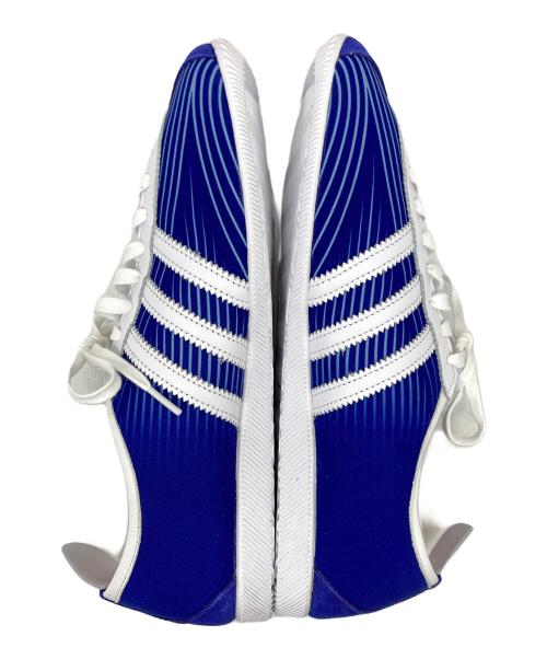 adidas（アディダス）adidas (アディダス) スニーカー ブルー サイズ:29の古着・服飾アイテム