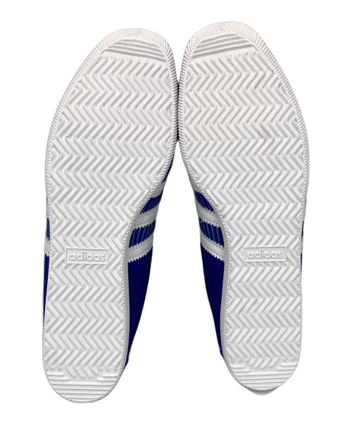 adidas（アディダス）adidas (アディダス) スニーカー ブルー サイズ:29の古着・服飾アイテム