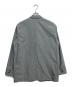 Graphpaper (グラフペーパー) WOOL SUCKER JACKET グレー サイズ:2：10000円