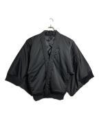 TROVEトローヴ）の古着「MA-1 HAORI」｜ブラック