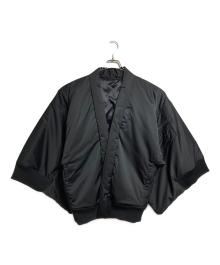 TROVE（トローヴ）の古着「MA-1 HAORI」｜ブラック