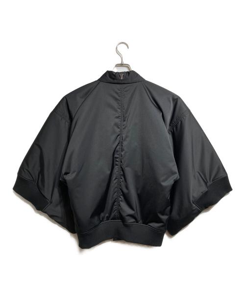 TROVE（トローヴ）TROVE (トローヴ) MA-1 HAORI ブラック サイズ:2の古着・服飾アイテム