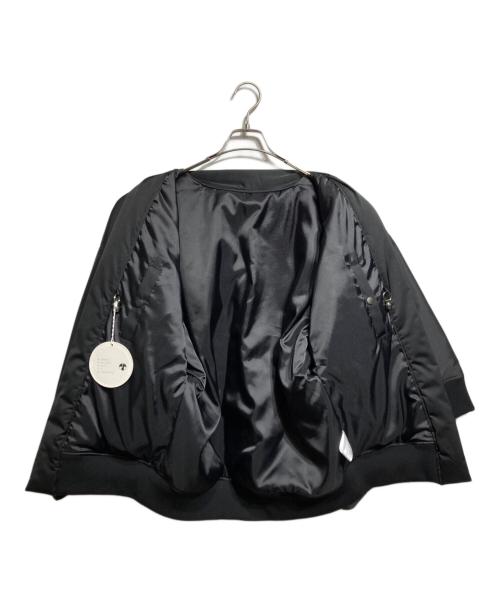 TROVE（トローヴ）TROVE (トローヴ) MA-1 HAORI ブラック サイズ:2の古着・服飾アイテム