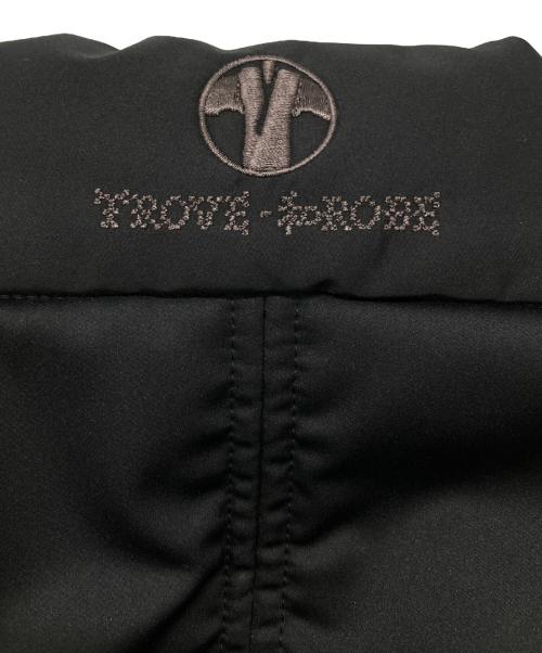 TROVE（トローヴ）TROVE (トローヴ) MA-1 HAORI ブラック サイズ:2の古着・服飾アイテム