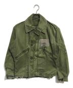 British Armyブリティッシュアーミー）の古着「MK3 Cold Weather Jacket」｜オリーブ