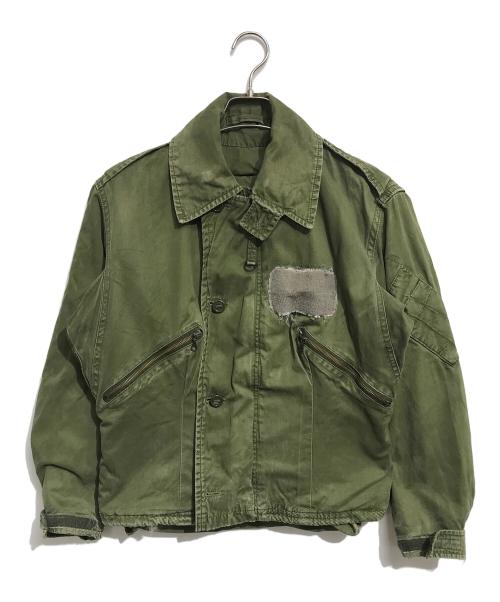 British Army（ブリティッシュアーミー）British Army (ブリティッシュアーミー) MK3 Cold Weather Jacket オリーブ サイズ:SIZE 5の古着・服飾アイテム