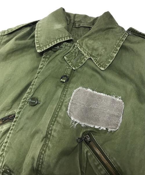 British Army（ブリティッシュアーミー）British Army (ブリティッシュアーミー) MK3 Cold Weather Jacket オリーブ サイズ:SIZE 5の古着・服飾アイテム