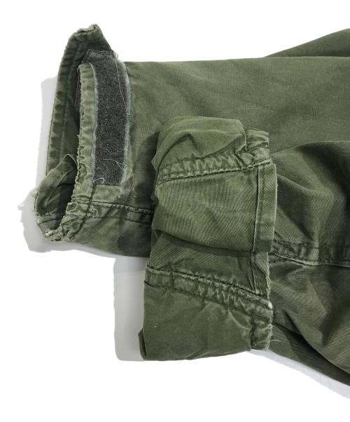 British Army（ブリティッシュアーミー）British Army (ブリティッシュアーミー) MK3 Cold Weather Jacket オリーブ サイズ:SIZE 5の古着・服飾アイテム