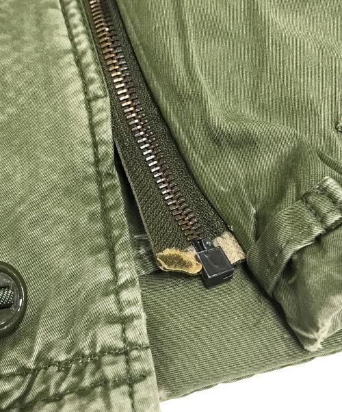 British Army（ブリティッシュアーミー）British Army (ブリティッシュアーミー) MK3 Cold Weather Jacket オリーブ サイズ:SIZE 5の古着・服飾アイテム