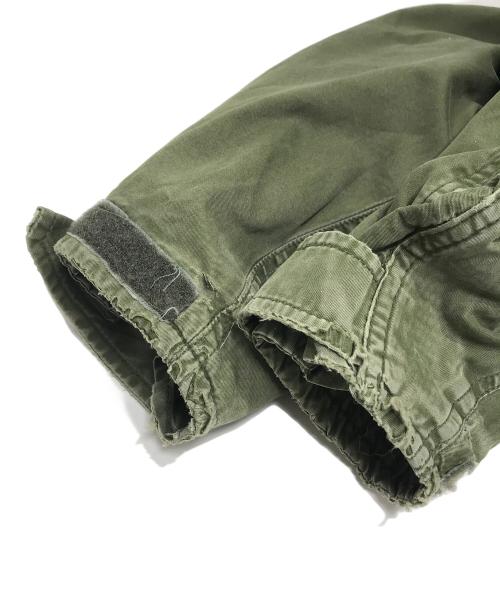 British Army（ブリティッシュアーミー）British Army (ブリティッシュアーミー) MK3 Cold Weather Jacket オリーブ サイズ:SIZE 5の古着・服飾アイテム