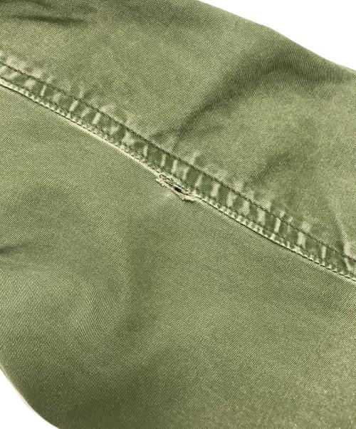 British Army（ブリティッシュアーミー）British Army (ブリティッシュアーミー) MK3 Cold Weather Jacket オリーブ サイズ:SIZE 5の古着・服飾アイテム