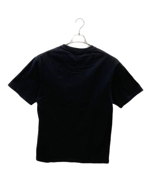 LE SSERAFIM（ルセラフィム）LE SSERAFIM (ルセラフィム) peaches (ピーチーズ) メンバーTシャツ ブラック サイズ:Mの古着・服飾アイテム