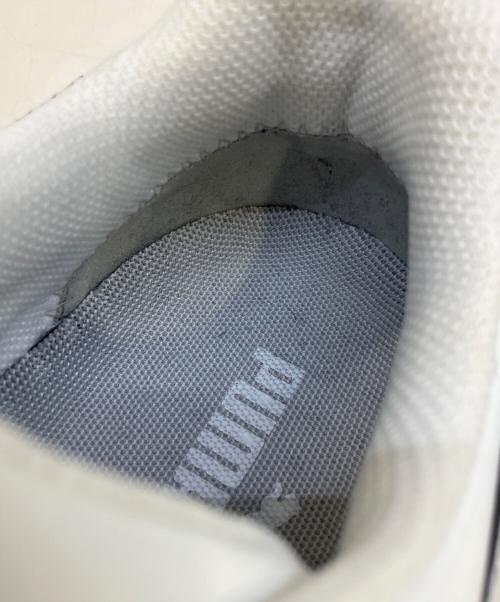 PUMA（プーマ）PUMA (プーマ) アスレチックライダー2.0 ホワイト×レッド サイズ:27cmの古着・服飾アイテム