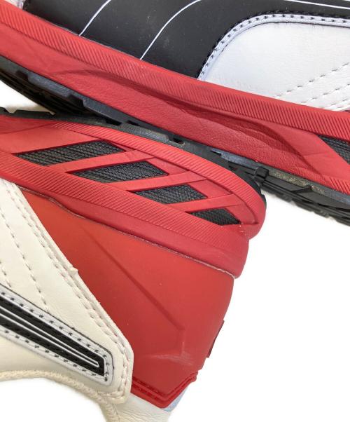 PUMA（プーマ）PUMA (プーマ) アスレチックライダー2.0 ホワイト×レッド サイズ:27cmの古着・服飾アイテム