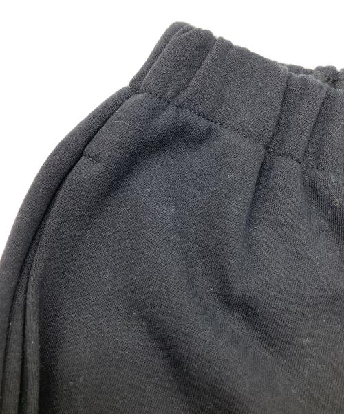 nagonstans（ナゴンスタンス）nagonstans (ナゴンスタンス) cocoon pants ブラック サイズ:SIZE Sの古着・服飾アイテム