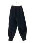 nagonstans (ナゴンスタンス) cocoon pants ブラック サイズ:SIZE S：6000円