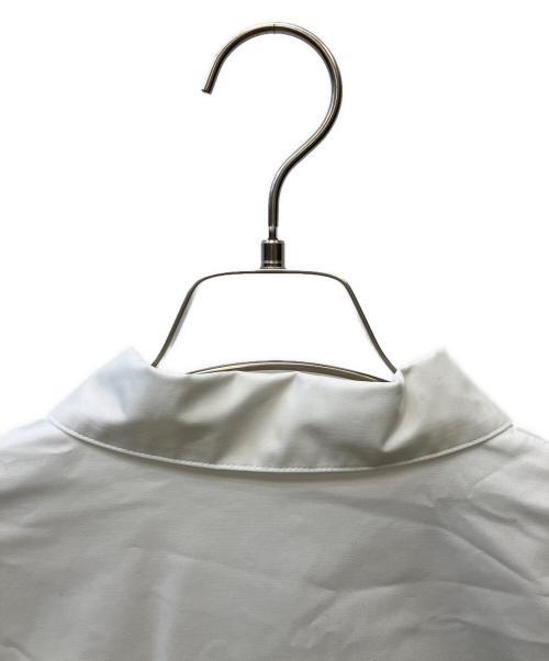 YANMI（ヤンミ）YANMI (ヤンミ) RIBBON DETAIL SHIRT ホワイト サイズ:１の古着・服飾アイテム