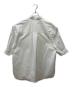 YANMI (ヤンミ) RIBBON DETAIL SHIRT ホワイト サイズ:１：14000円