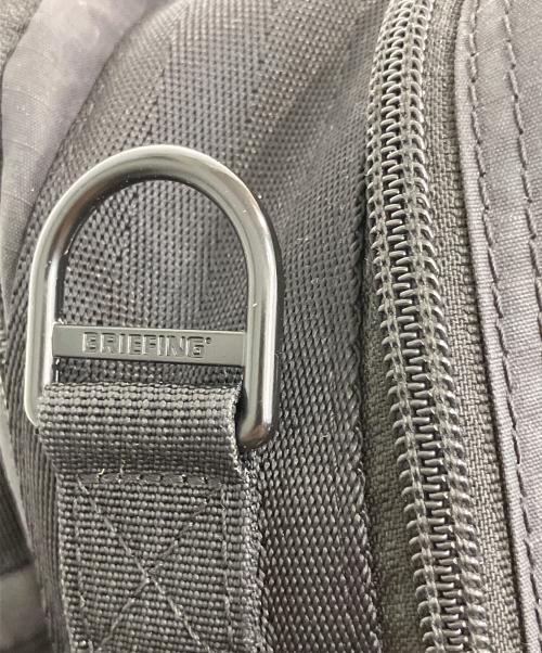BRIEFING（ブリーフィング）BRIEFING (ブリーフィング) TR-3 S MW GEN II 2WAYリュックサック ブラックの古着・服飾アイテム