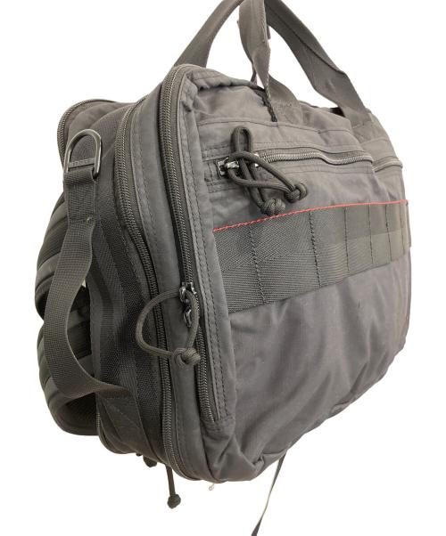 BRIEFING（ブリーフィング）BRIEFING (ブリーフィング) TR-3 S MW GEN II 2WAYリュックサック ブラックの古着・服飾アイテム