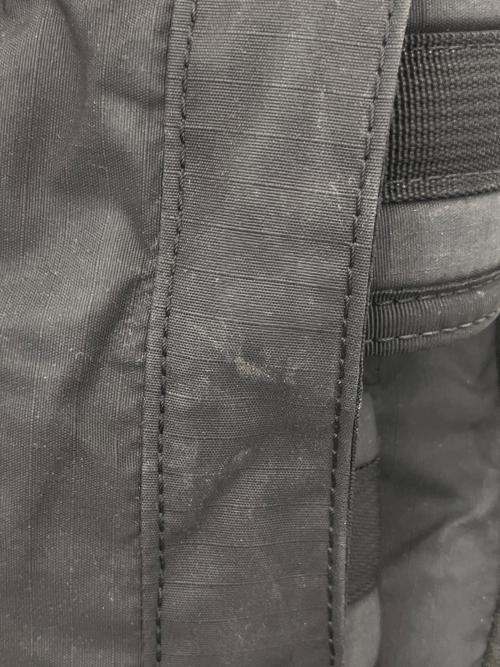 BRIEFING（ブリーフィング）BRIEFING (ブリーフィング) TR-3 S MW GEN II 2WAYリュックサック ブラックの古着・服飾アイテム