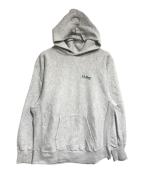 Champion×L.L.Beanチャンピオン×エルエルビーン）の古着「リバースウィーブパーカー」｜ブラック