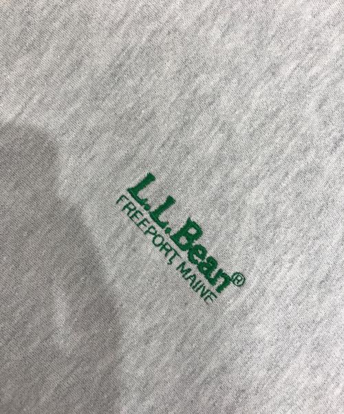 Champion（チャンピオン）Champion (チャンピオン) L.L.Bean (エルエルビーン) リバースウィーブパーカー ブラック サイズ:X‐LARGEの古着・服飾アイテム