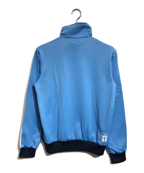 adidas（アディダス）adidas (アディダス) トラックジャケット ブルー サイズ:Sの古着・服飾アイテム
