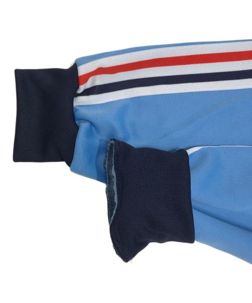 adidas（アディダス）adidas (アディダス) トラックジャケット ブルー サイズ:Sの古着・服飾アイテム