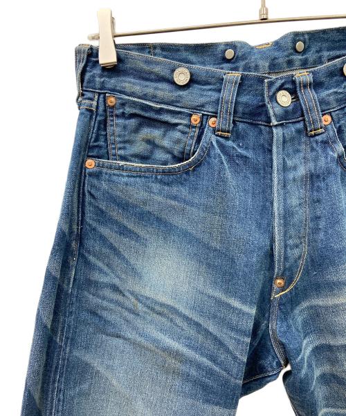 LEVI'S VINTAGE CLOTHING（リーバイス ビンテージ クロージング）LEVI'S VINTAGE CLOTHING (リーバイス ビンテージ クロージング) 501XXデニムパンツ インディゴ サイズ:W31の古着・服飾アイテム