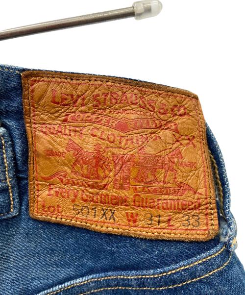 LEVI'S VINTAGE CLOTHING（リーバイス ビンテージ クロージング）LEVI'S VINTAGE CLOTHING (リーバイス ビンテージ クロージング) 501XXデニムパンツ インディゴ サイズ:W31の古着・服飾アイテム