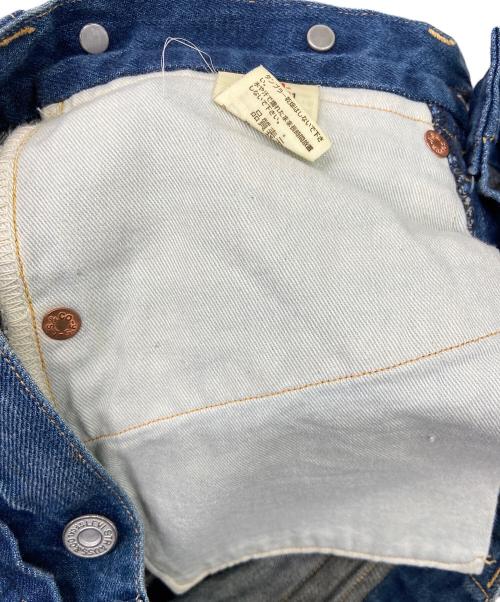 LEVI'S VINTAGE CLOTHING（リーバイス ビンテージ クロージング）LEVI'S VINTAGE CLOTHING (リーバイス ビンテージ クロージング) 501XXデニムパンツ インディゴ サイズ:W31の古着・服飾アイテム