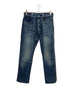 LEVI'S VINTAGE CLOTHINGリーバイス ビンテージ クロージング）の古着「デニムパンツ」｜インディゴ
