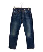 LEVI'S VINTAGE CLOTHINGリーバイス ビンテージ クロージング）の古着「501/501XX デニムパンツ」｜インディゴ