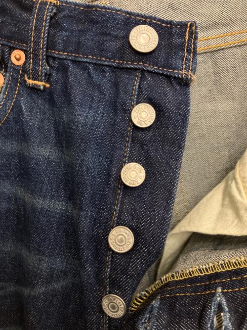 LEVI'S VINTAGE CLOTHING（リーバイス ビンテージ クロージング）LEVI'S VINTAGE CLOTHING (リーバイス ビンテージ クロージング) 501/501XX デニムパンツ インディゴ サイズ:SIZE 31の古着・服飾アイテム