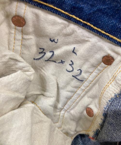 LEVI'S VINTAGE CLOTHING（リーバイス ビンテージ クロージング）LEVI'S VINTAGE CLOTHING (リーバイス ビンテージ クロージング) 501XXデニムパンツ インディゴ サイズ:W32　L32の古着・服飾アイテム