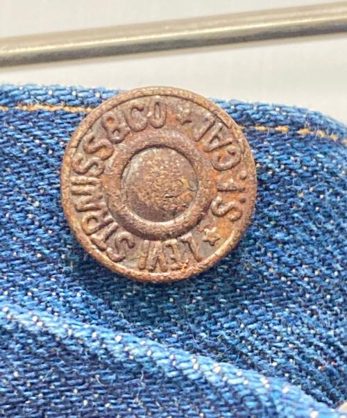 LEVI'S VINTAGE CLOTHING（リーバイス ビンテージ クロージング）LEVI'S VINTAGE CLOTHING (リーバイス ビンテージ クロージング) デニムパンツ インディゴ サイズ:W30 L32の古着・服飾アイテム