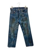 LEVI'S VINTAGE CLOTHINGリーバイス ビンテージ クロージング）の古着「1980s　501XXデニムパンツ　LIMITED EDTION」｜インディゴ