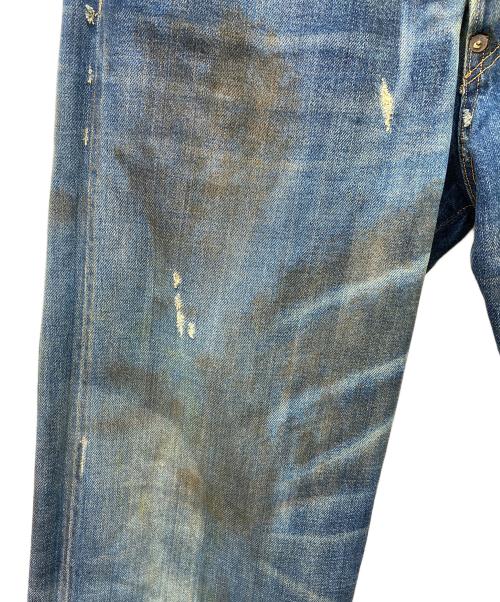LEVI'S VINTAGE CLOTHING（リーバイス ビンテージ クロージング）LEVI'S VINTAGE CLOTHING (リーバイス ビンテージ クロージング) 1980s　501XXデニムパンツ　LIMITED EDTION インディゴ サイズ:W30×L34の古着・服飾アイテム