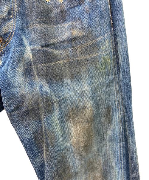 LEVI'S VINTAGE CLOTHING（リーバイス ビンテージ クロージング）LEVI'S VINTAGE CLOTHING (リーバイス ビンテージ クロージング) 1980s　501XXデニムパンツ　LIMITED EDTION インディゴ サイズ:W30×L34の古着・服飾アイテム