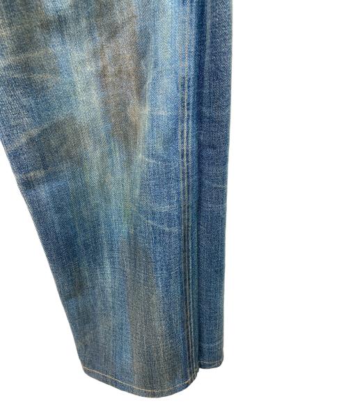 LEVI'S VINTAGE CLOTHING（リーバイス ビンテージ クロージング）LEVI'S VINTAGE CLOTHING (リーバイス ビンテージ クロージング) 1980s　501XXデニムパンツ　LIMITED EDTION インディゴ サイズ:W30×L34の古着・服飾アイテム