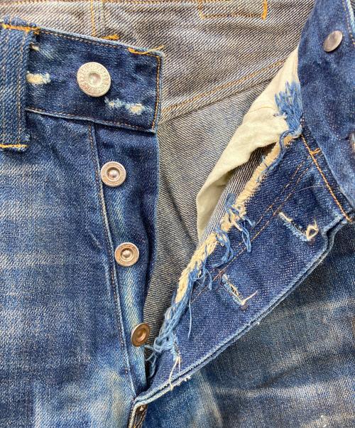 LEVI'S VINTAGE CLOTHING（リーバイス ビンテージ クロージング）LEVI'S VINTAGE CLOTHING (リーバイス ビンテージ クロージング) 1980s　501XXデニムパンツ　LIMITED EDTION インディゴ サイズ:W30×L34の古着・服飾アイテム