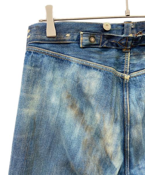 LEVI'S VINTAGE CLOTHING（リーバイス ビンテージ クロージング）LEVI'S VINTAGE CLOTHING (リーバイス ビンテージ クロージング) 1980s　501XXデニムパンツ　LIMITED EDTION インディゴ サイズ:W30×L34の古着・服飾アイテム