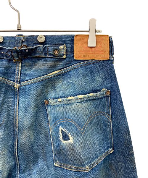 LEVI'S VINTAGE CLOTHING（リーバイス ビンテージ クロージング）LEVI'S VINTAGE CLOTHING (リーバイス ビンテージ クロージング) 1980s　501XXデニムパンツ　LIMITED EDTION インディゴ サイズ:W30×L34の古着・服飾アイテム