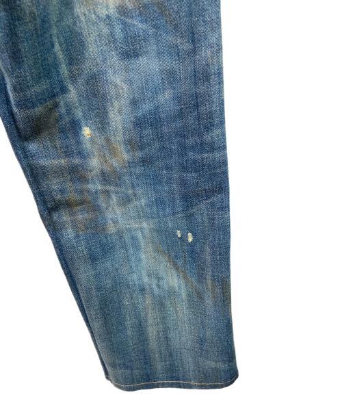 LEVI'S VINTAGE CLOTHING（リーバイス ビンテージ クロージング）LEVI'S VINTAGE CLOTHING (リーバイス ビンテージ クロージング) 1980s　501XXデニムパンツ　LIMITED EDTION インディゴ サイズ:W30×L34の古着・服飾アイテム