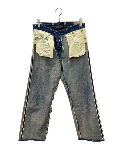LEVI'S VINTAGE CLOTHING（リーバイス ビンテージ クロージング）LEVI'S VINTAGE CLOTHING (リーバイス ビンテージ クロージング) 1980s　501XXデニムパンツ　LIMITED EDTION インディゴ サイズ:W30×L34の古着・服飾アイテム