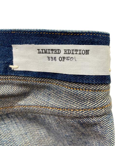 LEVI'S VINTAGE CLOTHING（リーバイス ビンテージ クロージング）LEVI'S VINTAGE CLOTHING (リーバイス ビンテージ クロージング) 1980s　501XXデニムパンツ　LIMITED EDTION インディゴ サイズ:W30×L34の古着・服飾アイテム