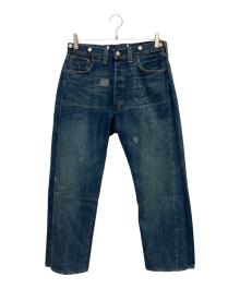 LEVI'S VINTAGE CLOTHING（リーバイス ビンテージ クロージング）の古着「1930's 501XX HEATH DENIM」｜インディゴ