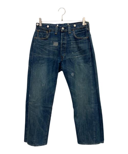 LEVI'S VINTAGE CLOTHING（リーバイス ビンテージ クロージング）LEVI'S VINTAGE CLOTHING (リーバイス ビンテージ クロージング) 1930's 501XX HEATH DENIM インディゴ サイズ:30の古着・服飾アイテム